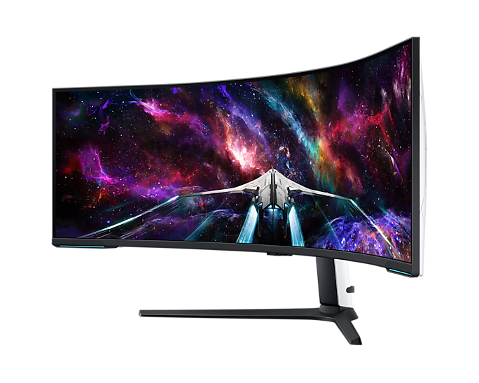 Monitor Samsung Odyssey Neo 57 G9 Monitor Samsung Odyssey Neo 57 G9